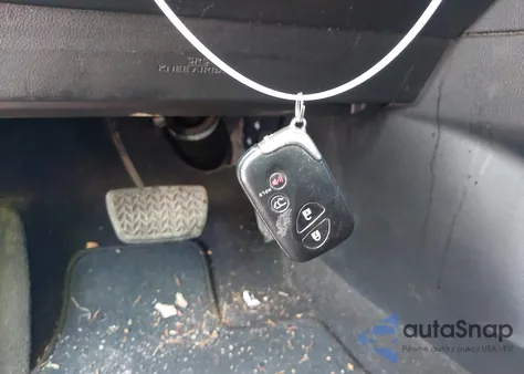 2010 Lexus Rx 350 из США, поврежденный, VIN 2T2ZK1BA2AC009461